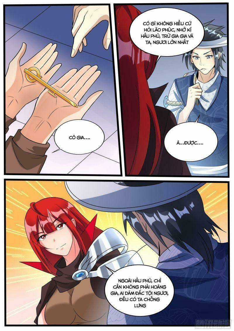 Ta Làm Lão Đại Ở Dị Giới Chapter 16 trang 7