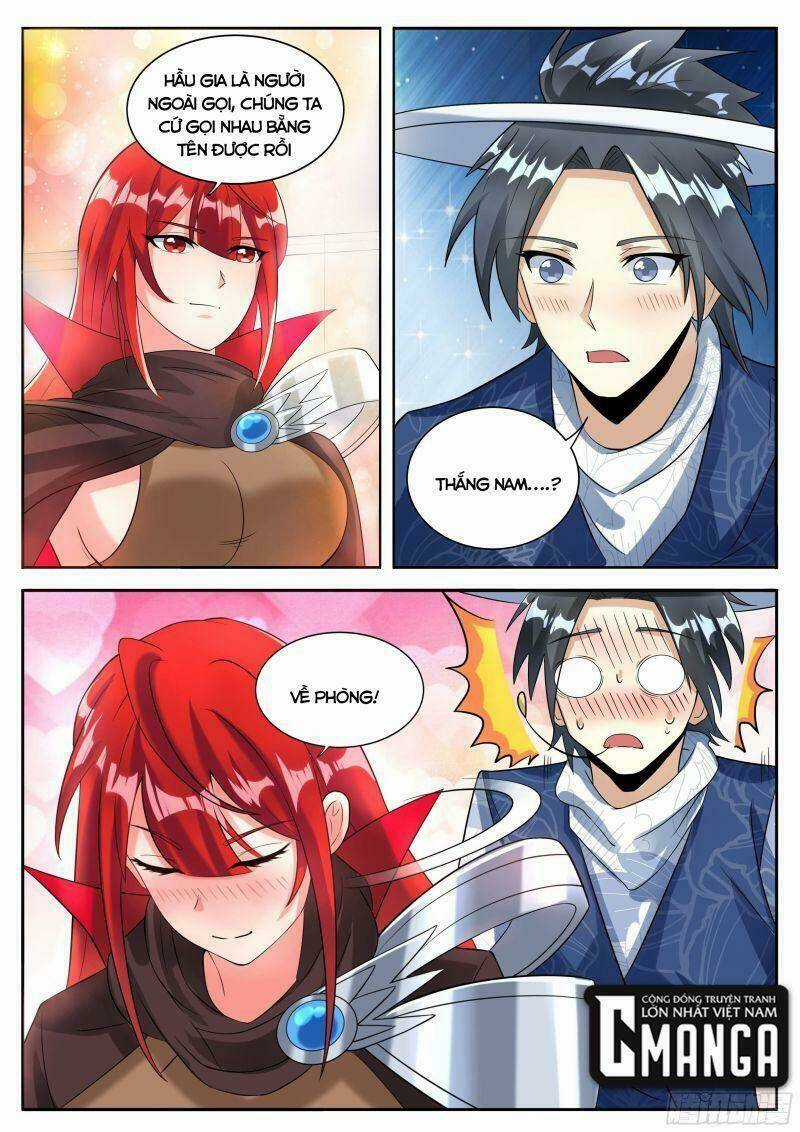 Ta Làm Lão Đại Ở Dị Giới Chapter 16 trang 9