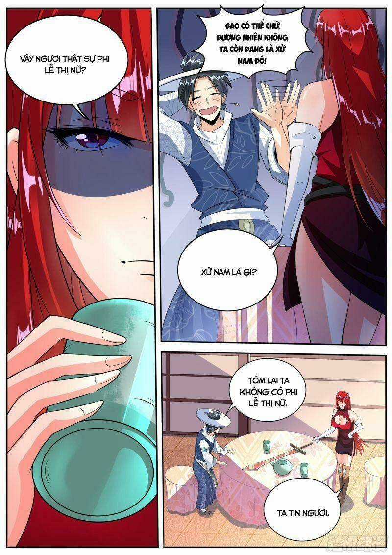 Ta Làm Lão Đại Ở Dị Giới Chapter 17 trang 2