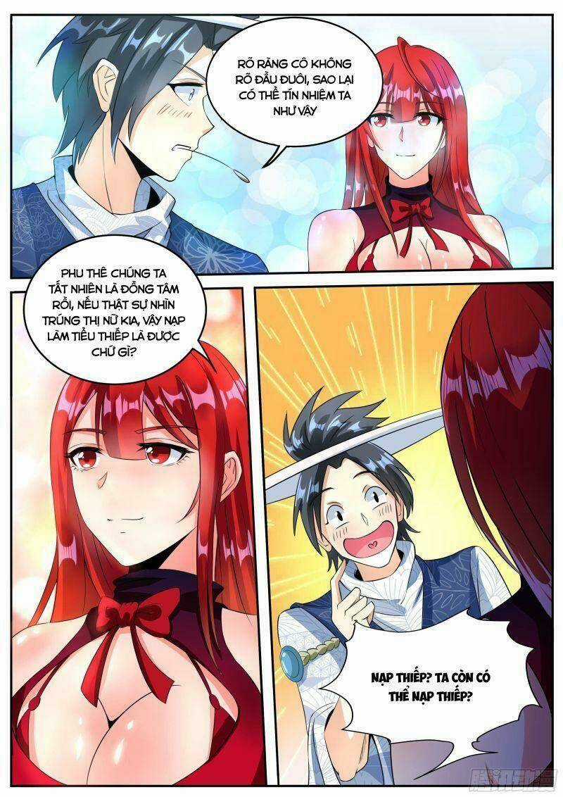 Ta Làm Lão Đại Ở Dị Giới Chapter 17 trang 3