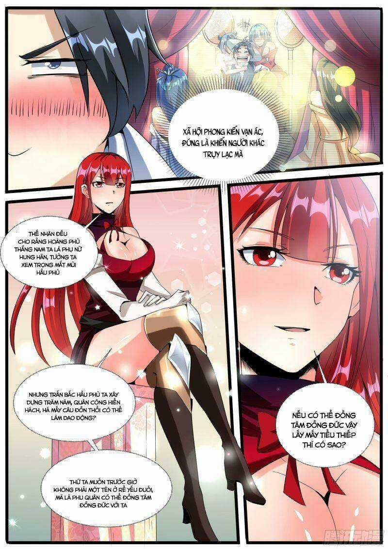 Ta Làm Lão Đại Ở Dị Giới Chapter 17 trang 4