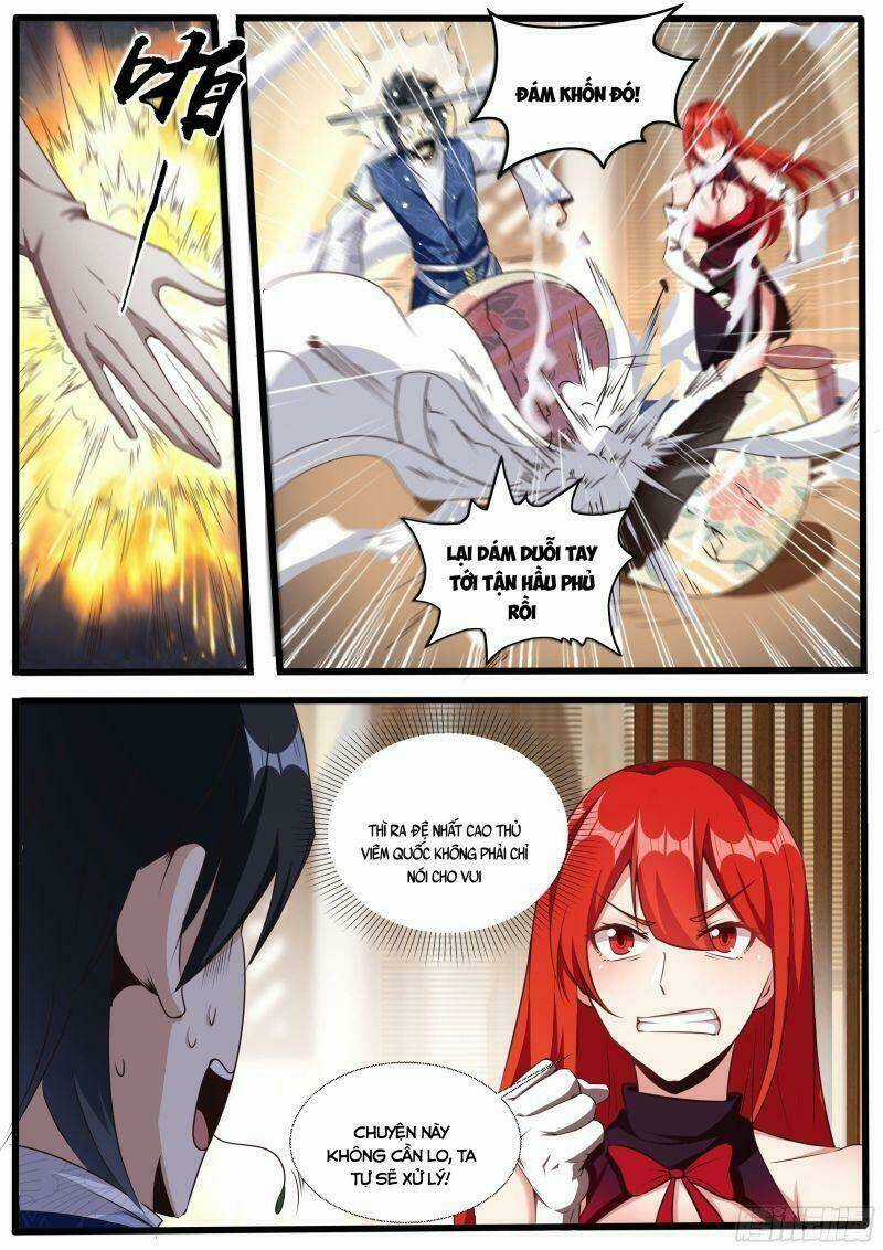 Ta Làm Lão Đại Ở Dị Giới Chapter 17 trang 6