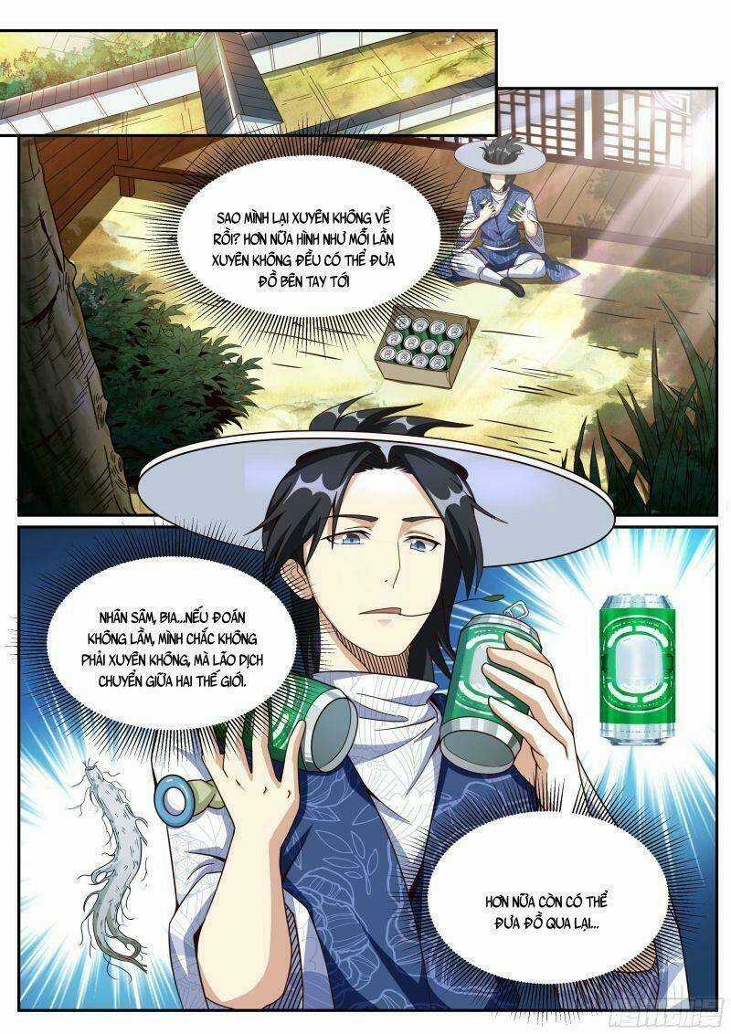 Ta Làm Lão Đại Ở Dị Giới Chapter 17 trang 8