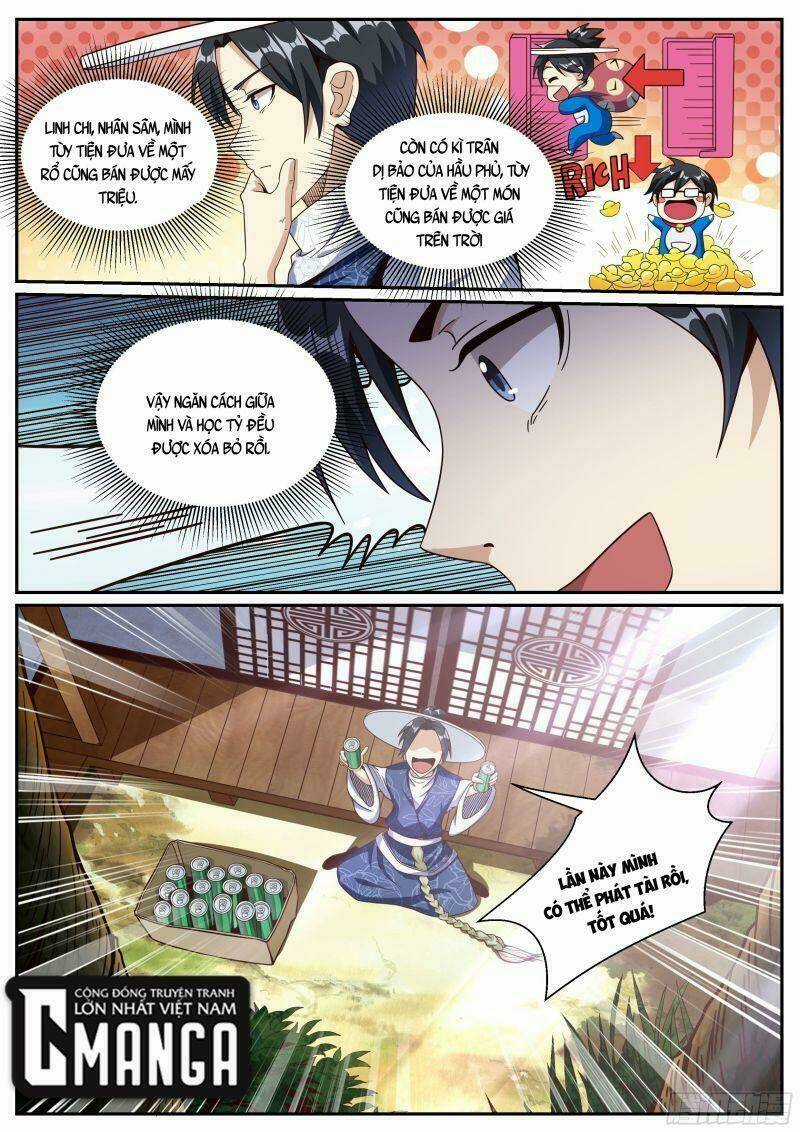 Ta Làm Lão Đại Ở Dị Giới Chapter 17 trang 9