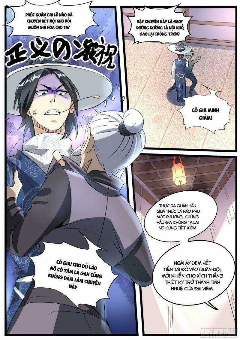 Ta Làm Lão Đại Ở Dị Giới Chapter 18 trang 3