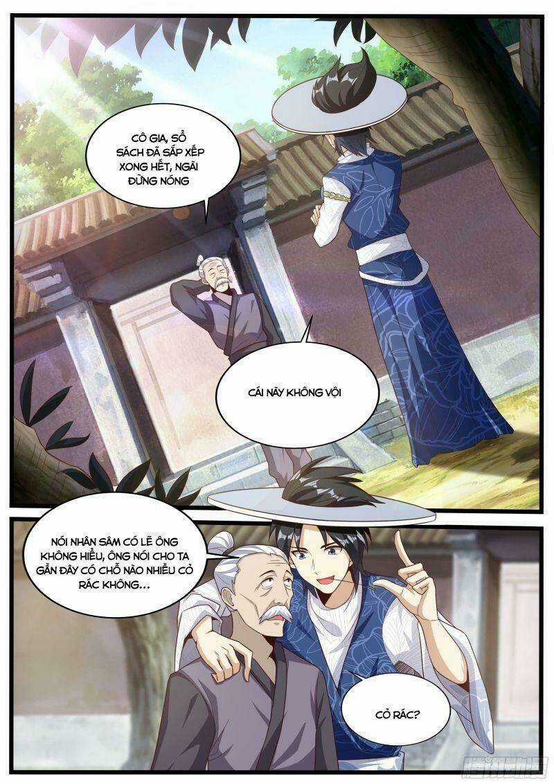 Ta Làm Lão Đại Ở Dị Giới Chapter 18 trang 6