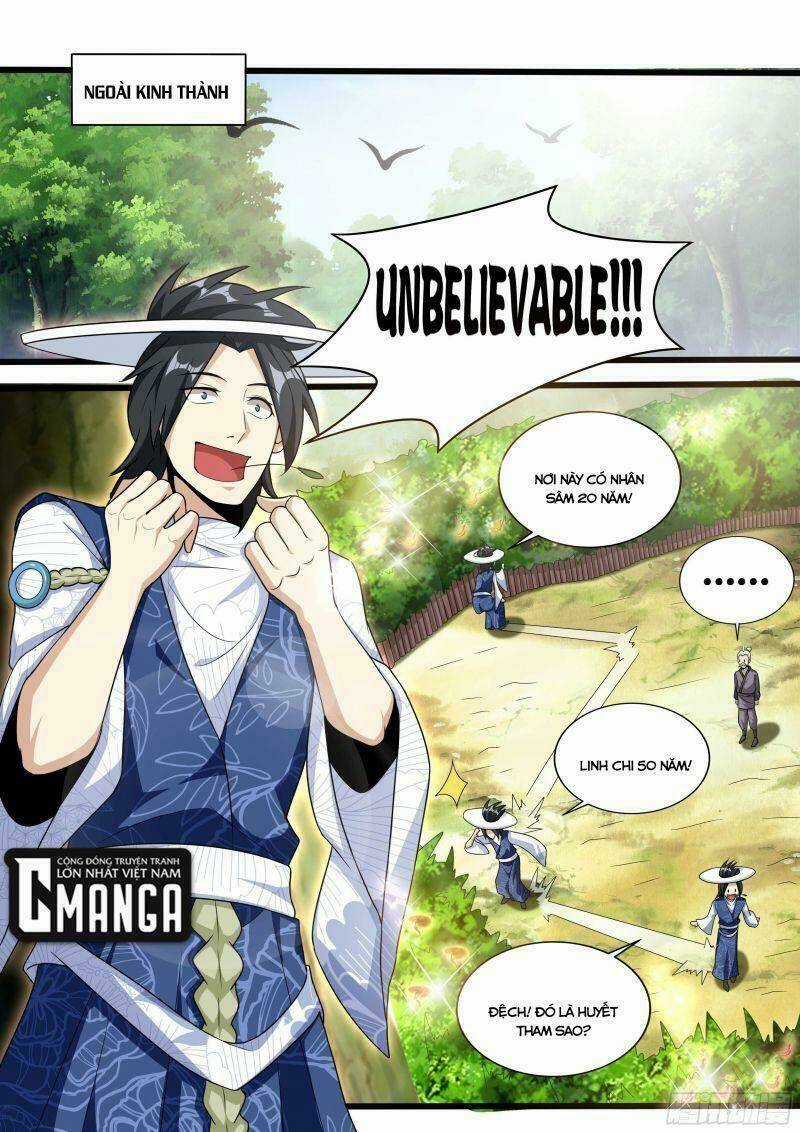 Ta Làm Lão Đại Ở Dị Giới Chapter 18 trang 7