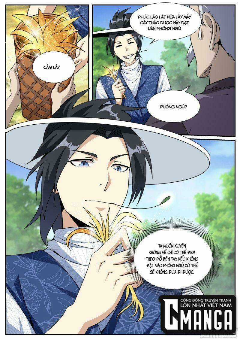 Ta Làm Lão Đại Ở Dị Giới Chapter 18 trang 9