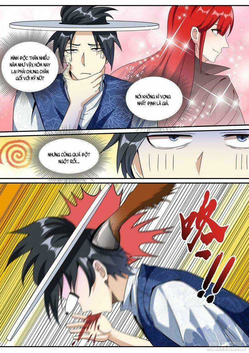 Ta Làm Lão Đại Ở Dị Giới Chapter 19 trang 2