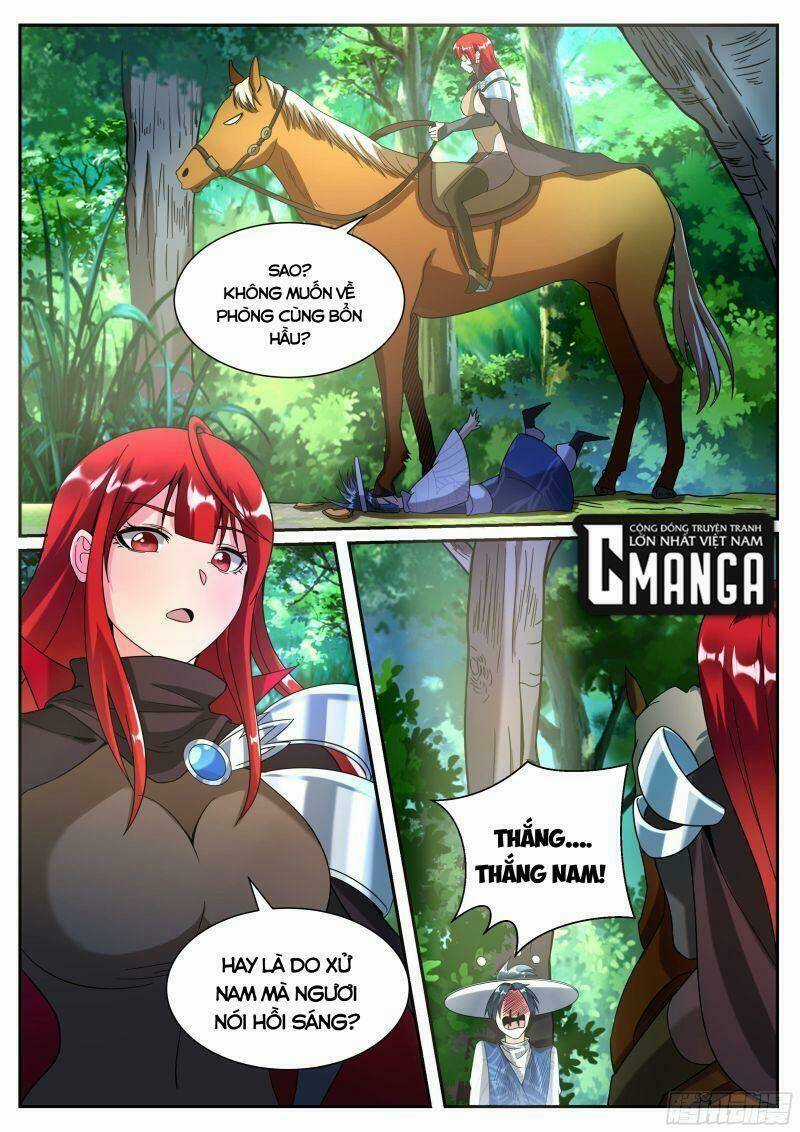 Ta Làm Lão Đại Ở Dị Giới Chapter 19 trang 3