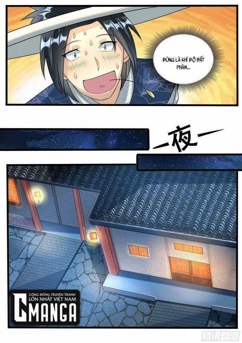 Ta Làm Lão Đại Ở Dị Giới Chapter 19 trang 5