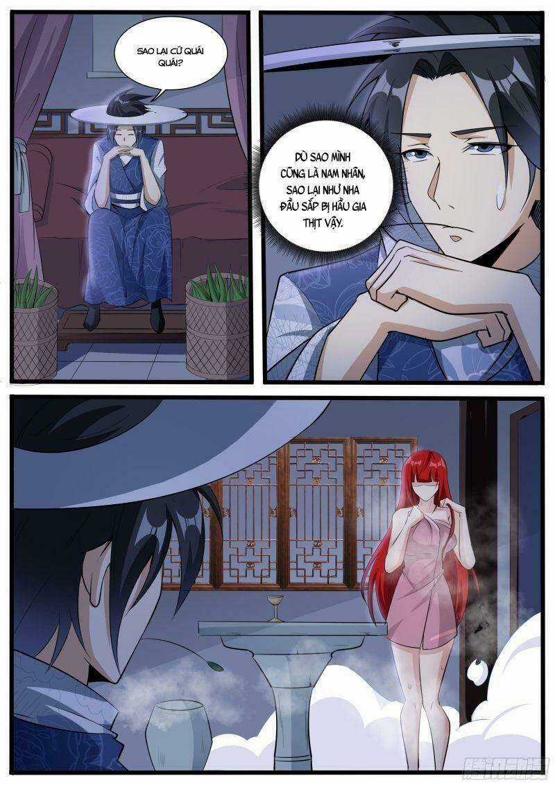 Ta Làm Lão Đại Ở Dị Giới Chapter 19 trang 6