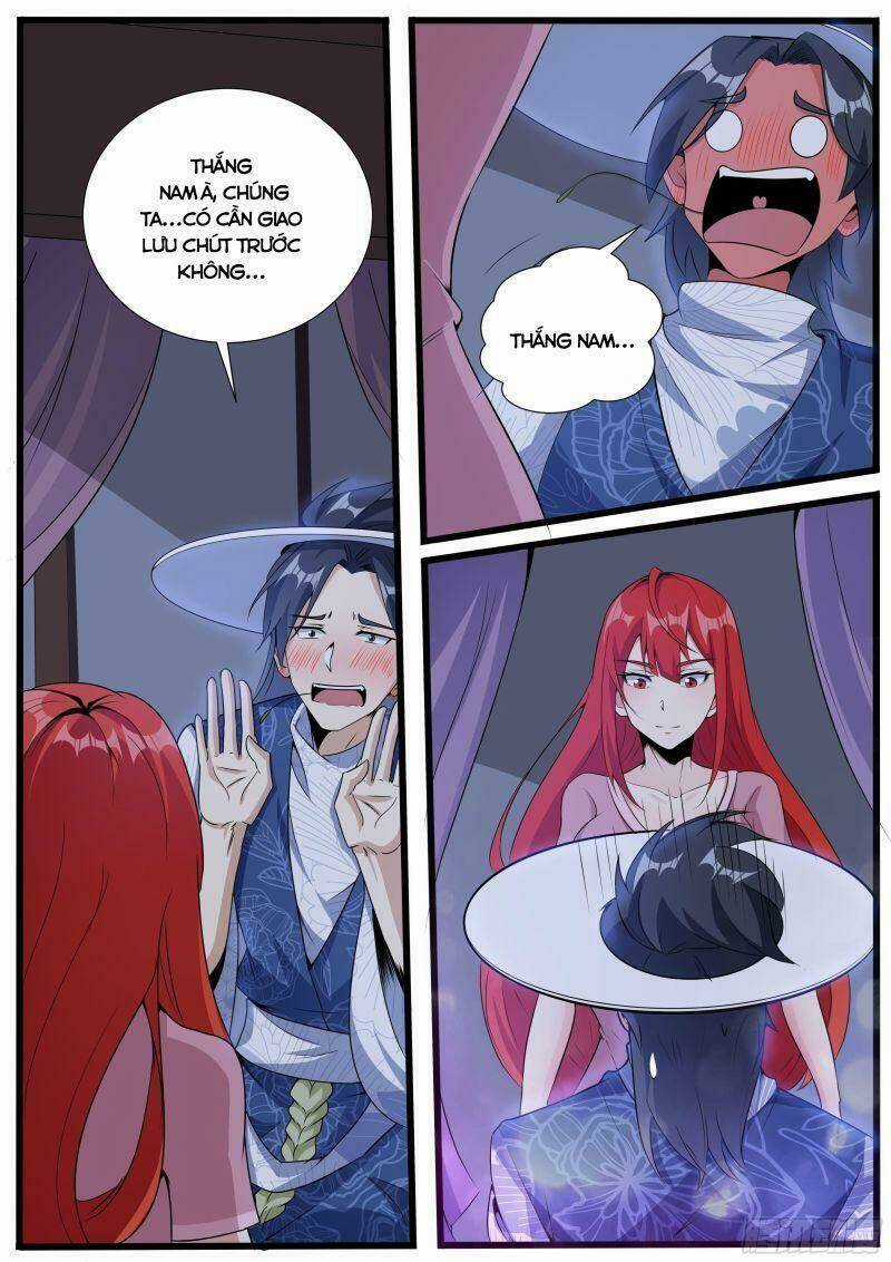 Ta Làm Lão Đại Ở Dị Giới Chapter 19 trang 8