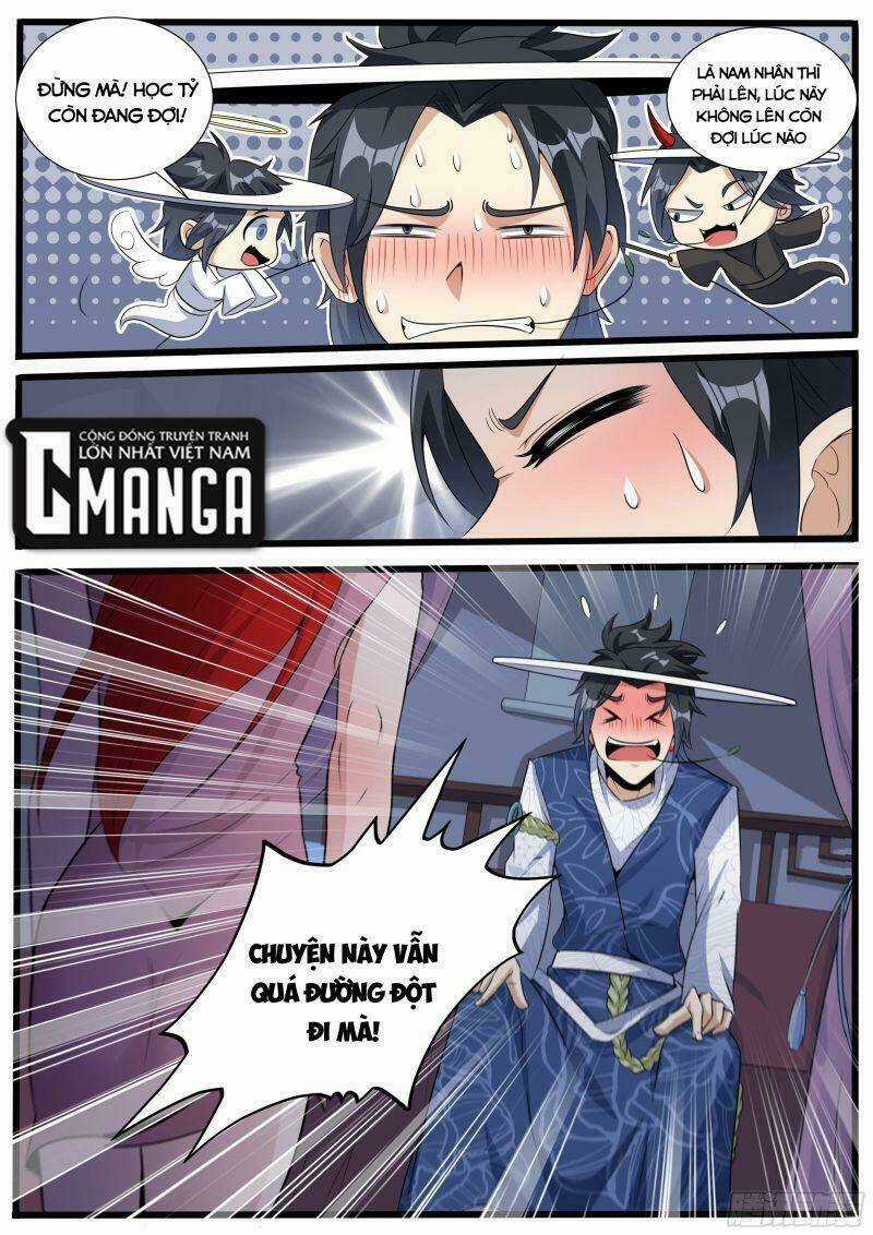 Ta Làm Lão Đại Ở Dị Giới Chapter 19 trang 9