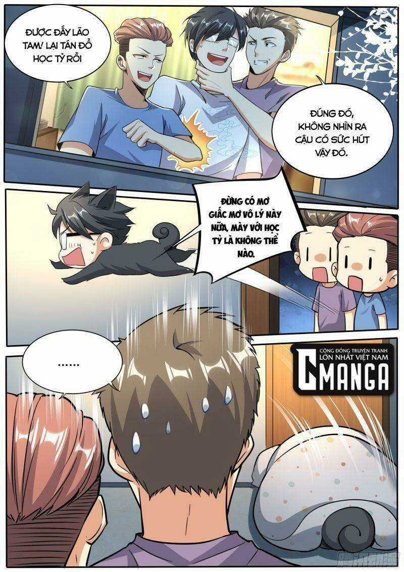 Ta Làm Lão Đại Ở Dị Giới Chapter 2 trang 3