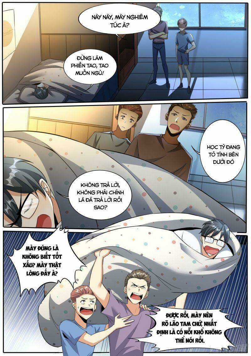 Ta Làm Lão Đại Ở Dị Giới Chapter 2 trang 4