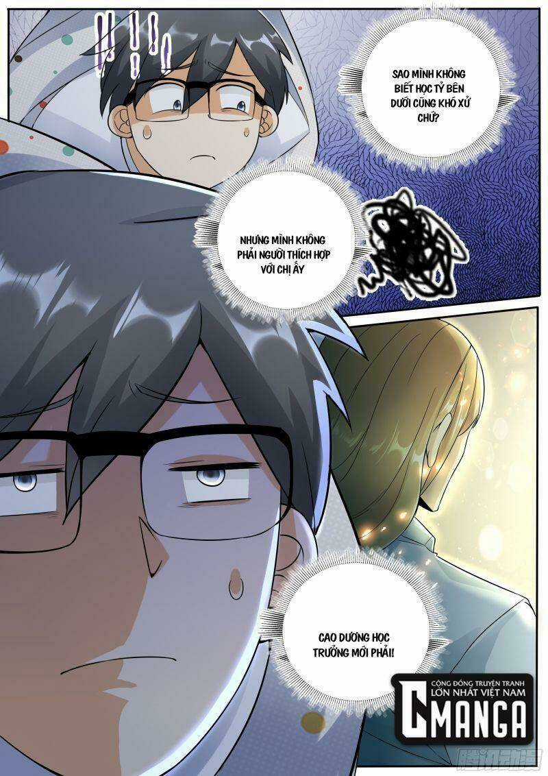 Ta Làm Lão Đại Ở Dị Giới Chapter 2 trang 5