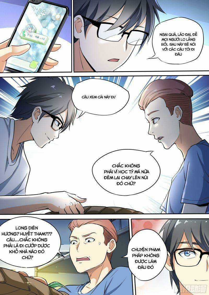 Ta Làm Lão Đại Ở Dị Giới Chapter 20 trang 4