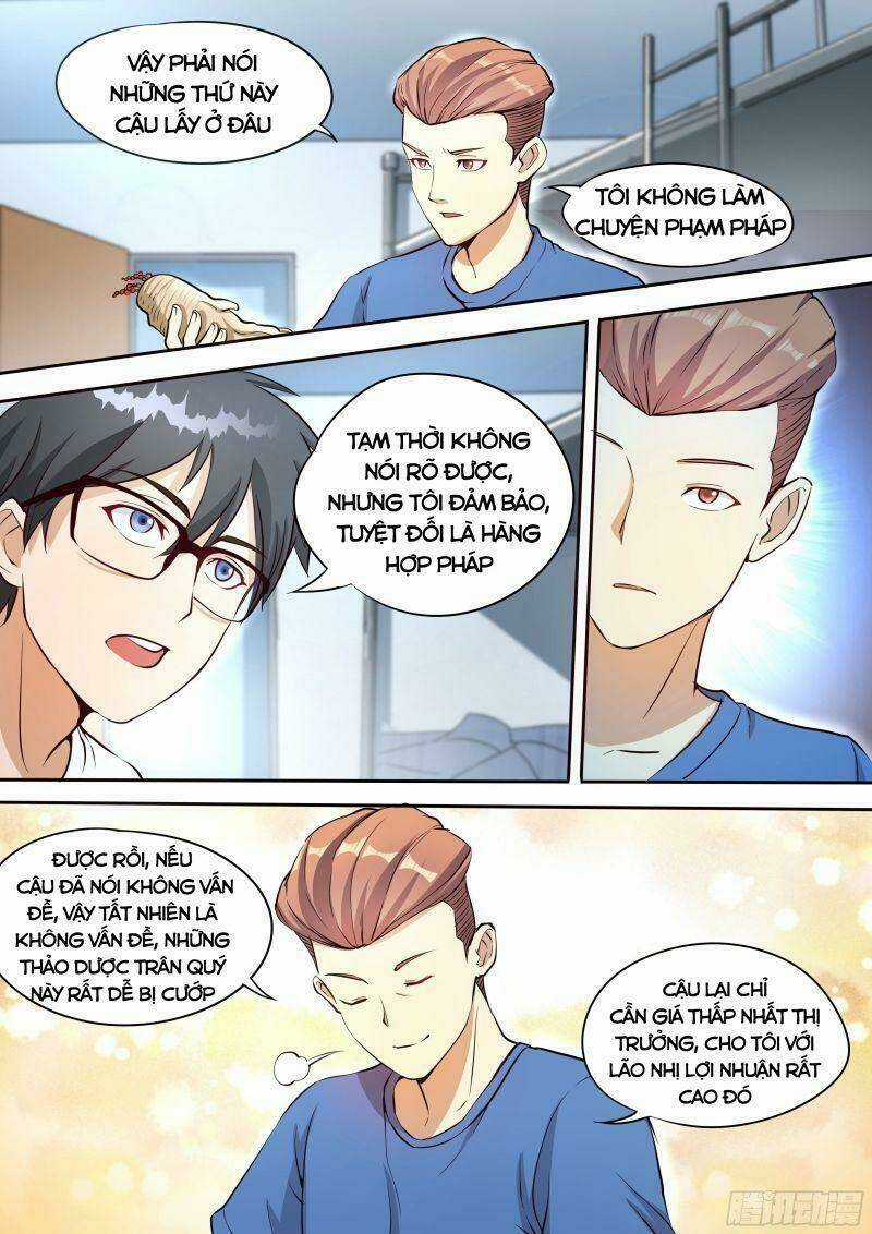 Ta Làm Lão Đại Ở Dị Giới Chapter 20 trang 6