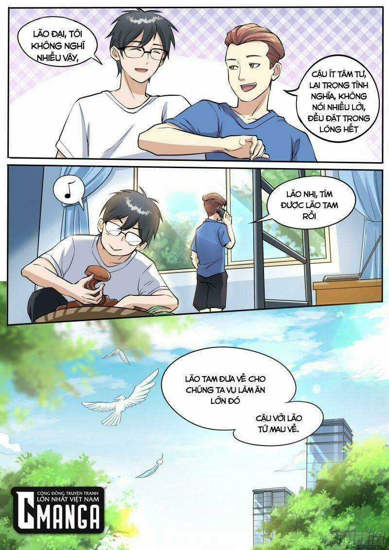 Ta Làm Lão Đại Ở Dị Giới Chapter 20 trang 7