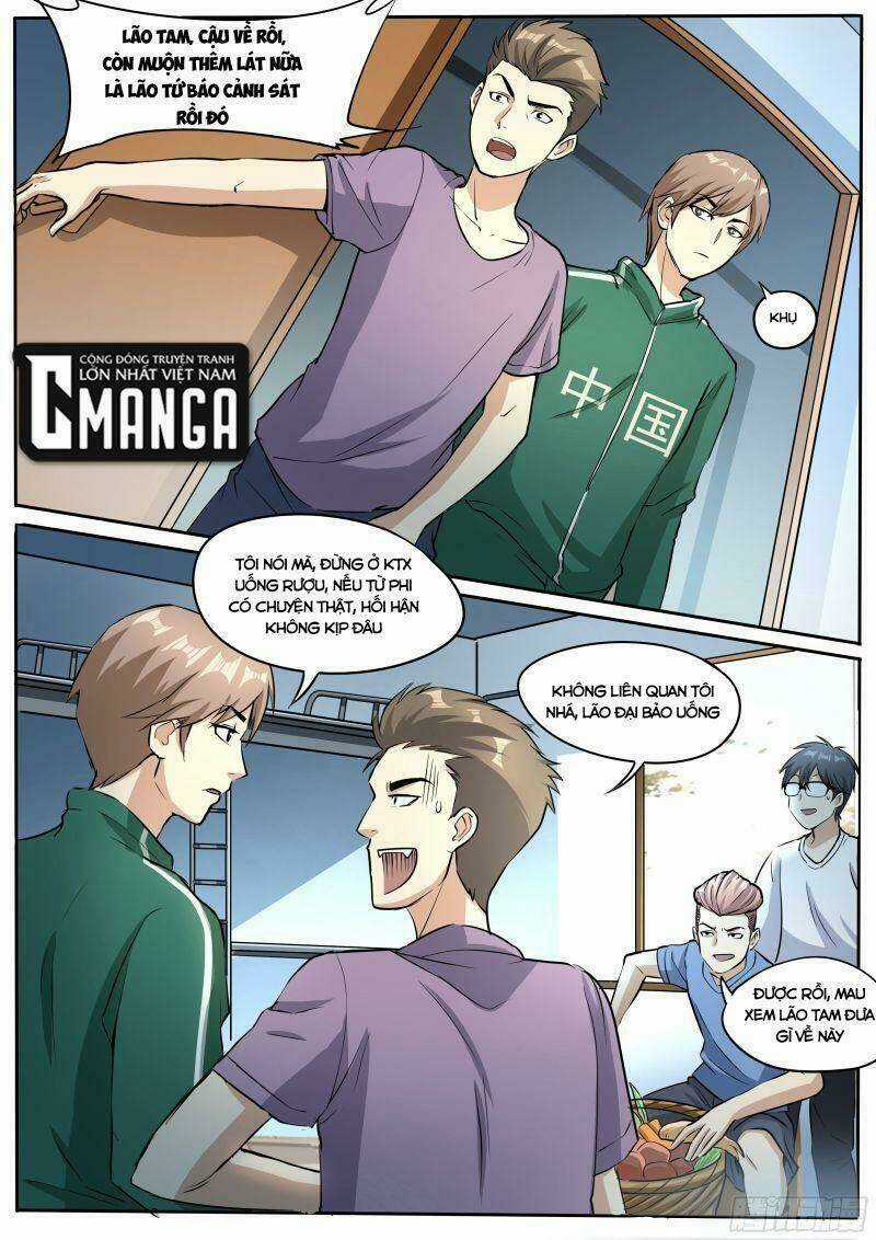 Ta Làm Lão Đại Ở Dị Giới Chapter 20 trang 8