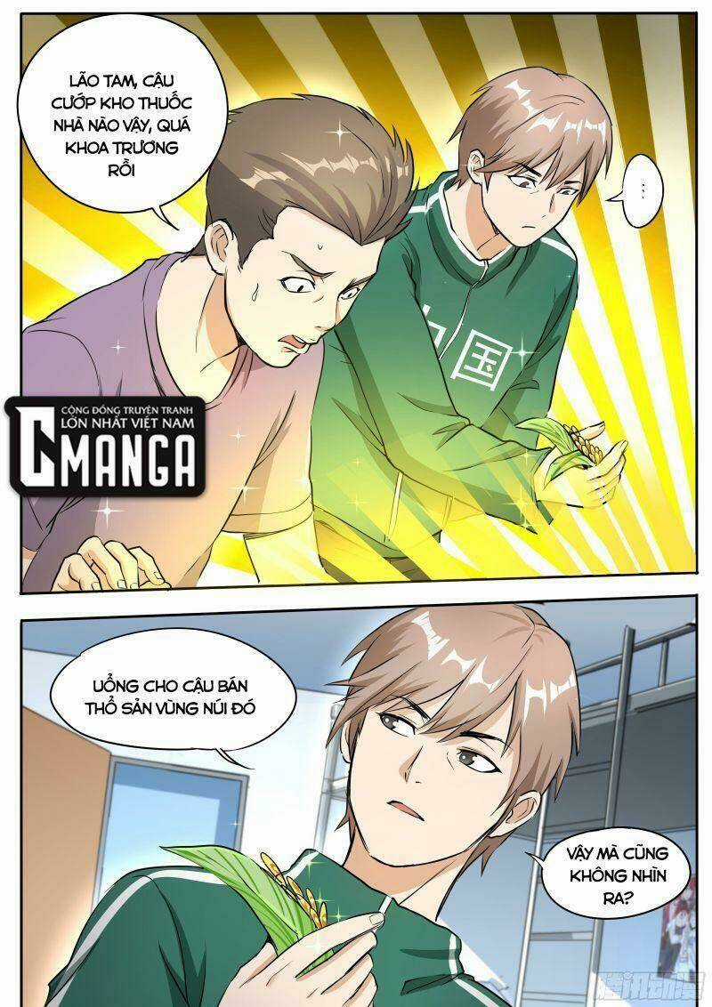 Ta Làm Lão Đại Ở Dị Giới Chapter 20 trang 9