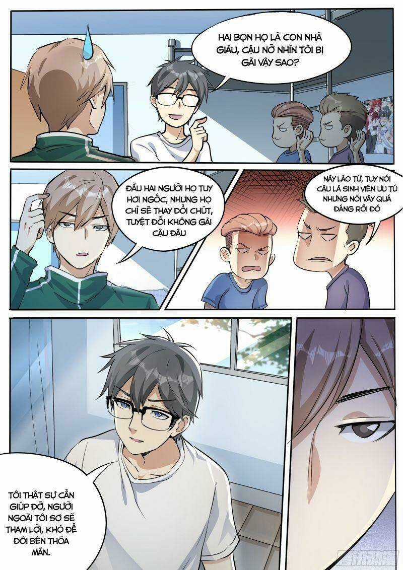 Ta Làm Lão Đại Ở Dị Giới Chapter 21 trang 2