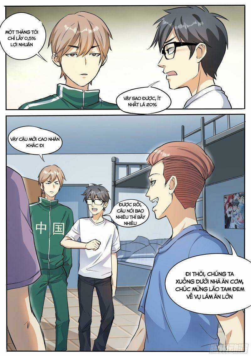 Ta Làm Lão Đại Ở Dị Giới Chapter 21 trang 3