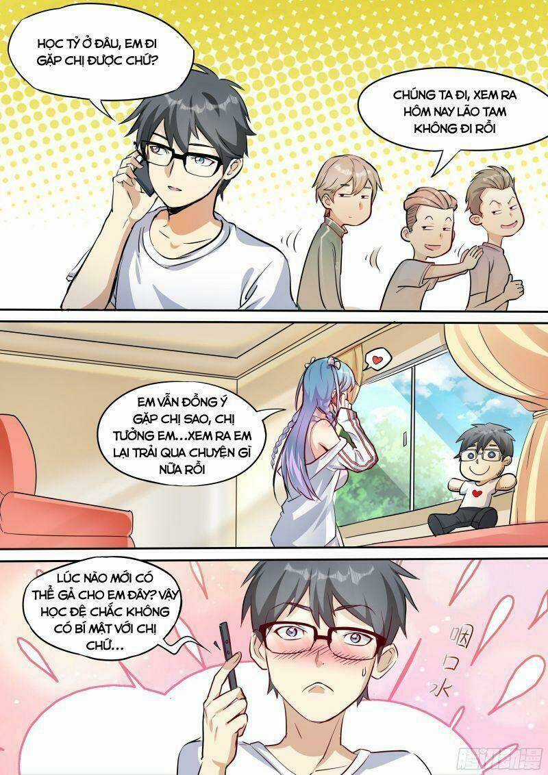 Ta Làm Lão Đại Ở Dị Giới Chapter 21 trang 5