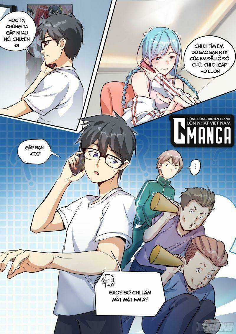 Ta Làm Lão Đại Ở Dị Giới Chapter 21 trang 6