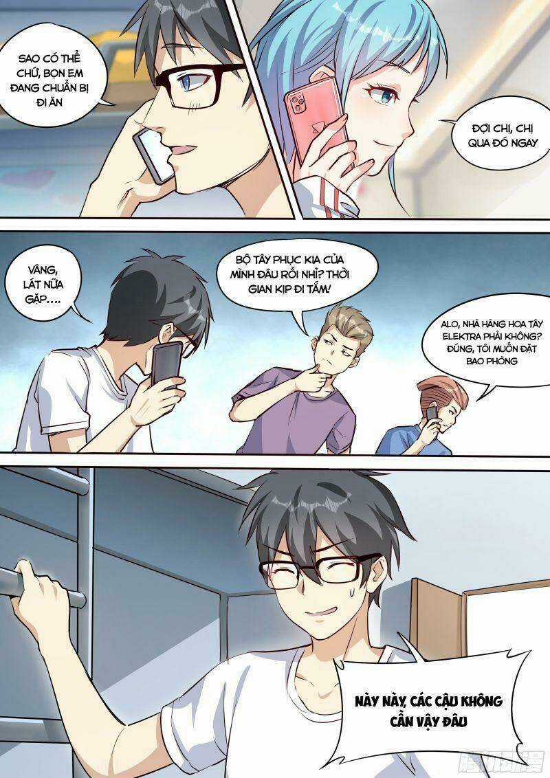 Ta Làm Lão Đại Ở Dị Giới Chapter 21 trang 7