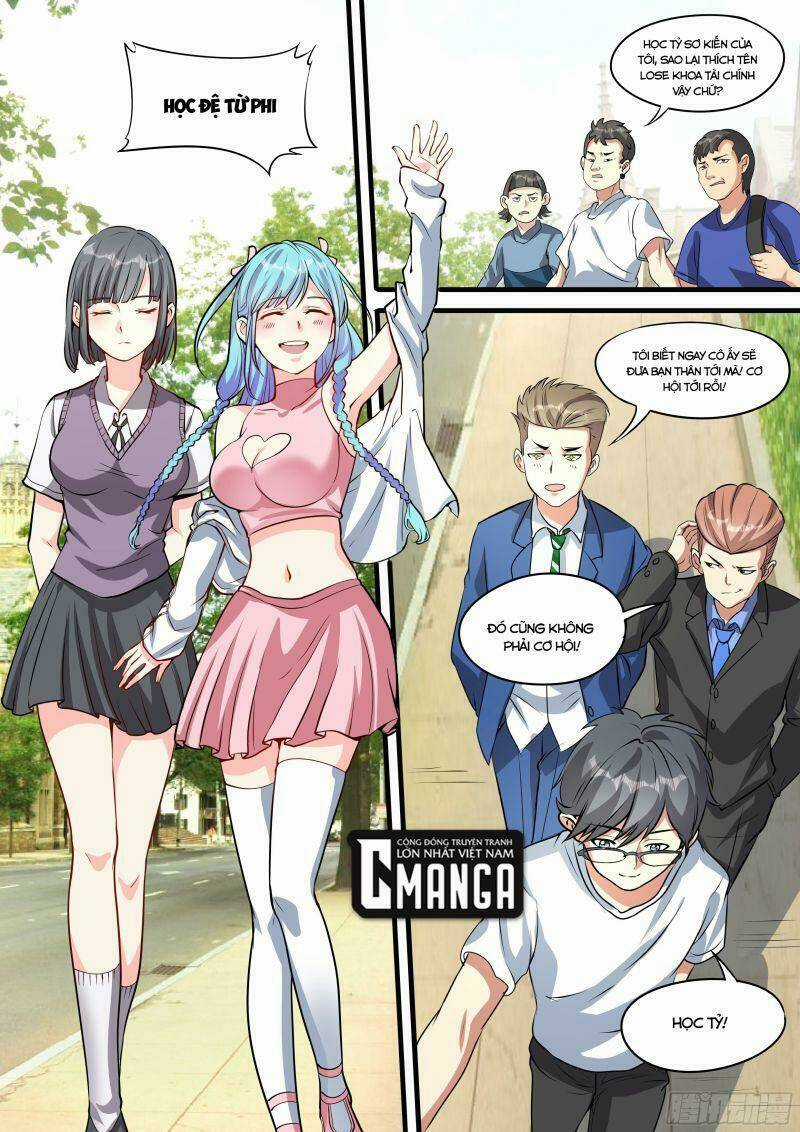 Ta Làm Lão Đại Ở Dị Giới Chapter 22 trang 2