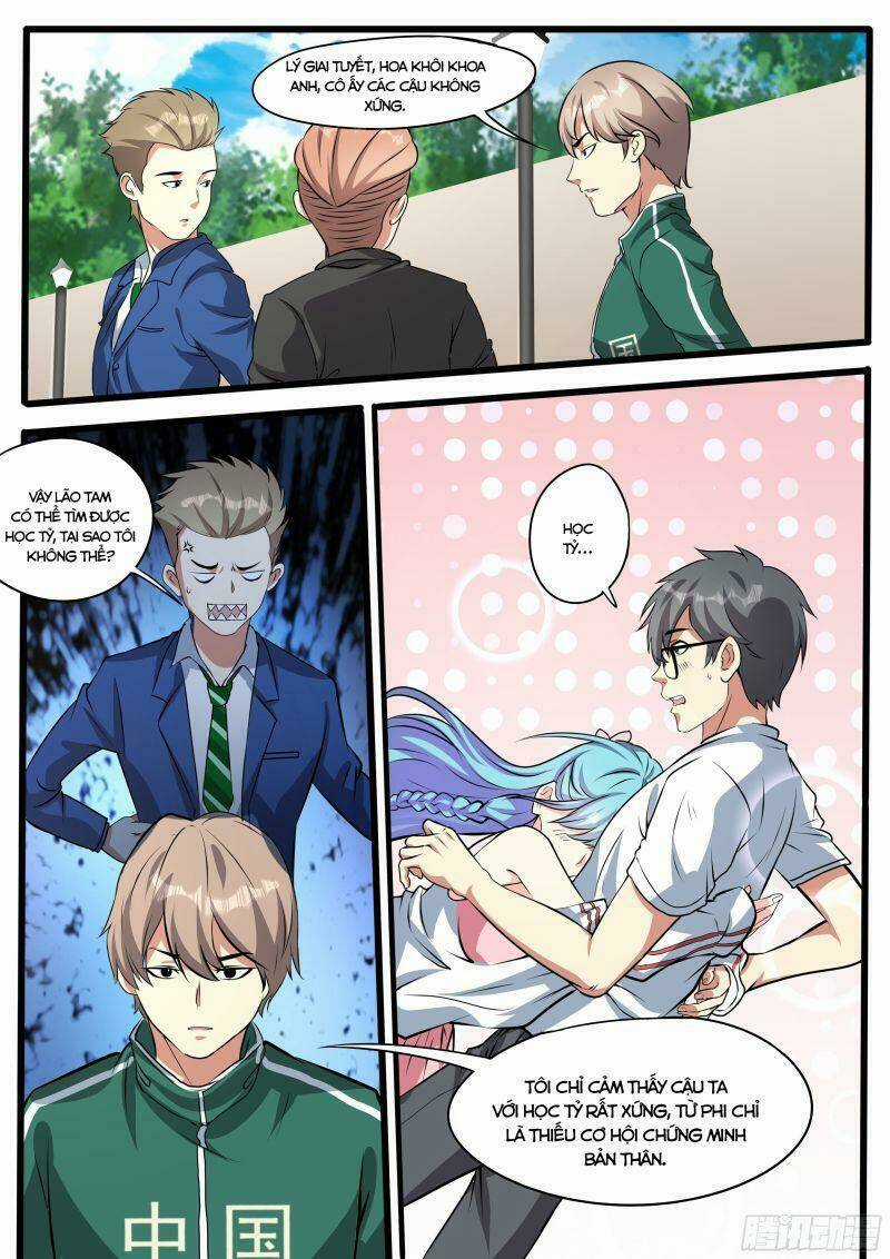 Ta Làm Lão Đại Ở Dị Giới Chapter 22 trang 3