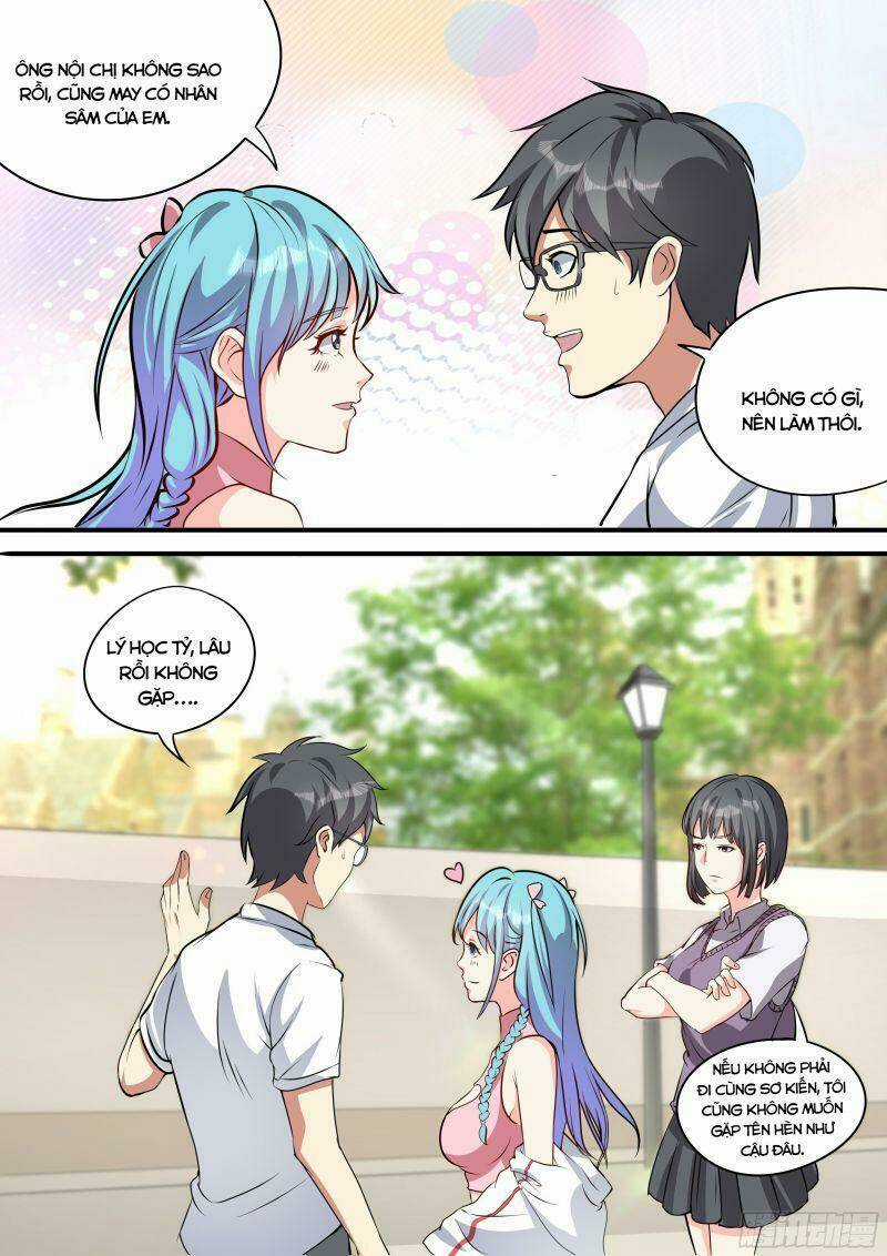 Ta Làm Lão Đại Ở Dị Giới Chapter 22 trang 4