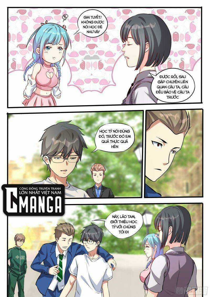 Ta Làm Lão Đại Ở Dị Giới Chapter 22 trang 5