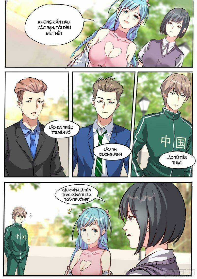 Ta Làm Lão Đại Ở Dị Giới Chapter 22 trang 6