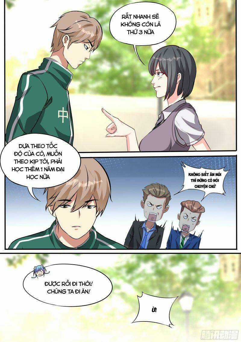 Ta Làm Lão Đại Ở Dị Giới Chapter 22 trang 8