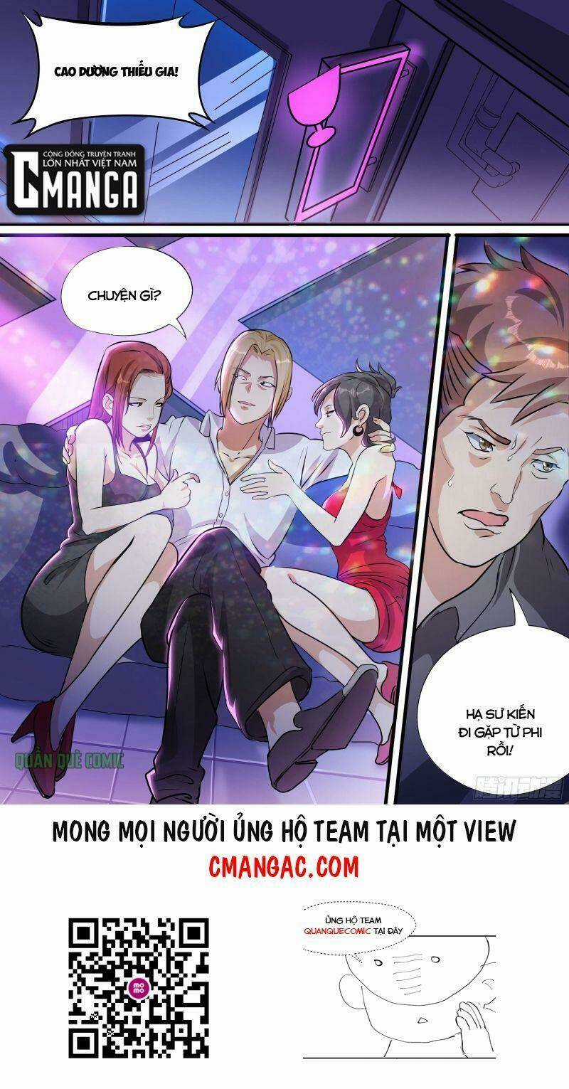 Ta Làm Lão Đại Ở Dị Giới Chapter 22 trang 9