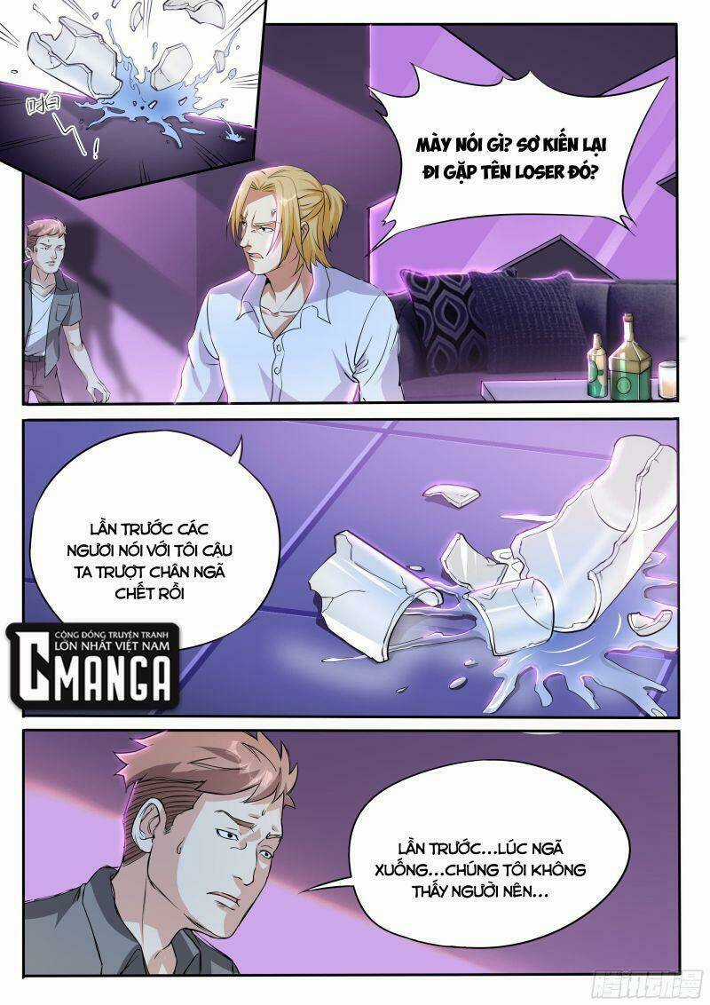 Ta Làm Lão Đại Ở Dị Giới Chapter 23 trang 0
