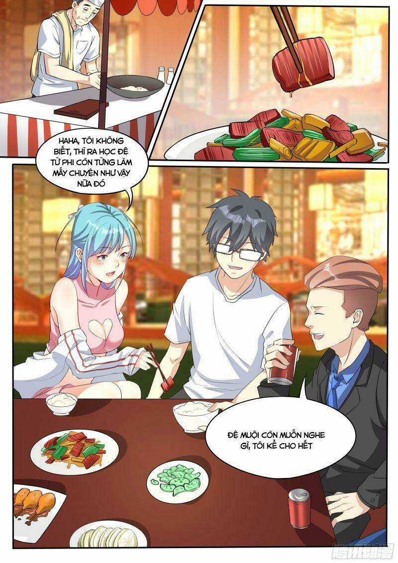 Ta Làm Lão Đại Ở Dị Giới Chapter 23 trang 2