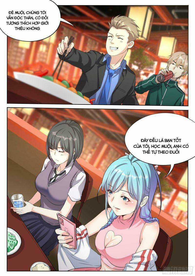 Ta Làm Lão Đại Ở Dị Giới Chapter 23 trang 3