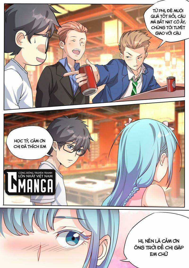 Ta Làm Lão Đại Ở Dị Giới Chapter 23 trang 4