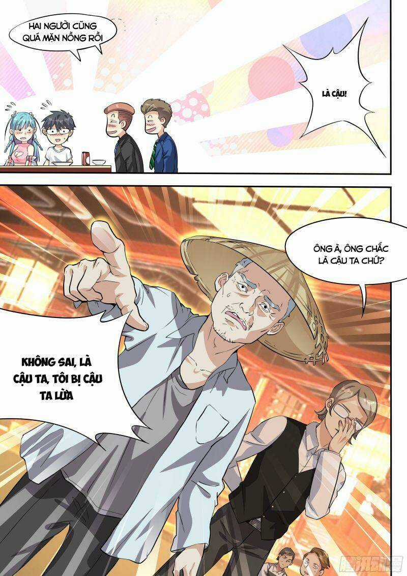 Ta Làm Lão Đại Ở Dị Giới Chapter 23 trang 5