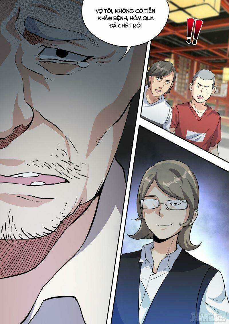 Ta Làm Lão Đại Ở Dị Giới Chapter 23 trang 7