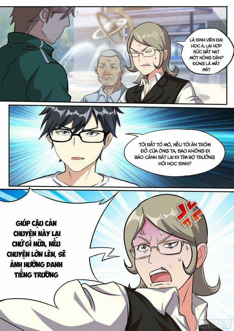 Ta Làm Lão Đại Ở Dị Giới Chapter 24 trang 2