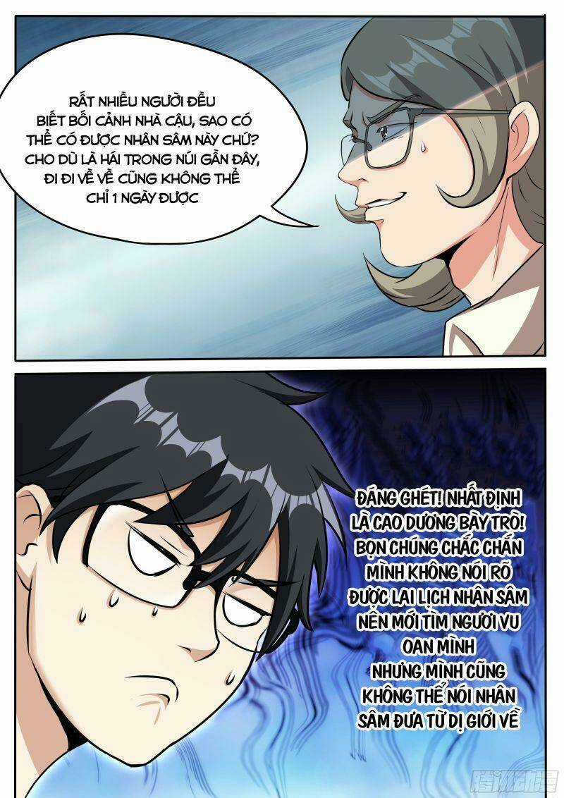 Ta Làm Lão Đại Ở Dị Giới Chapter 24 trang 4