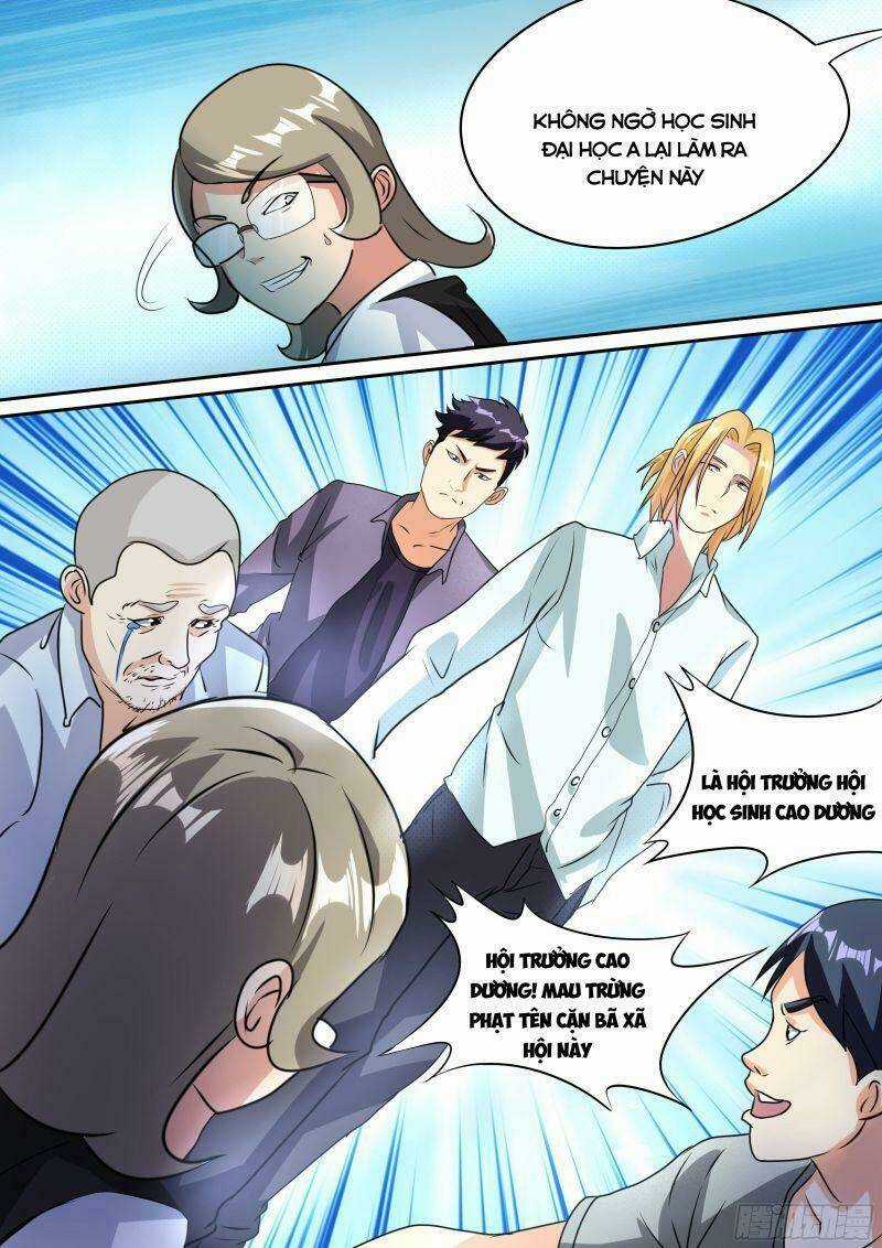 Ta Làm Lão Đại Ở Dị Giới Chapter 24 trang 6