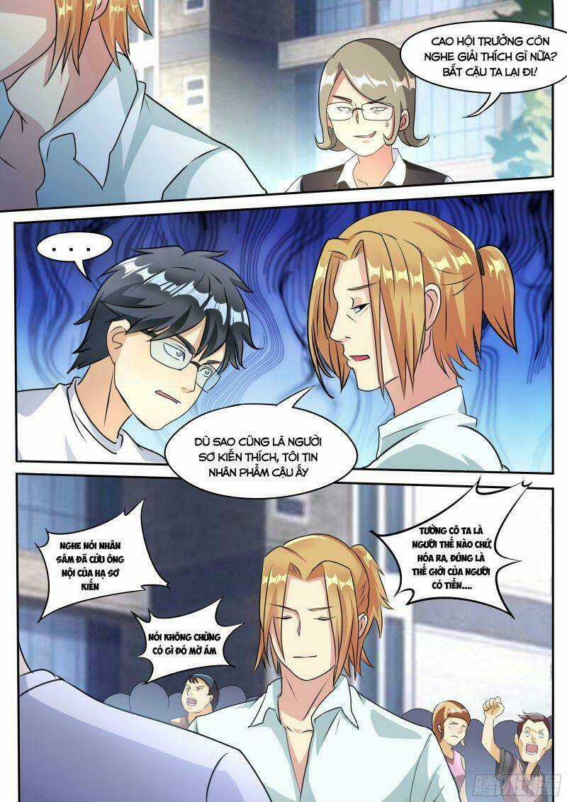 Ta Làm Lão Đại Ở Dị Giới Chapter 24 trang 8