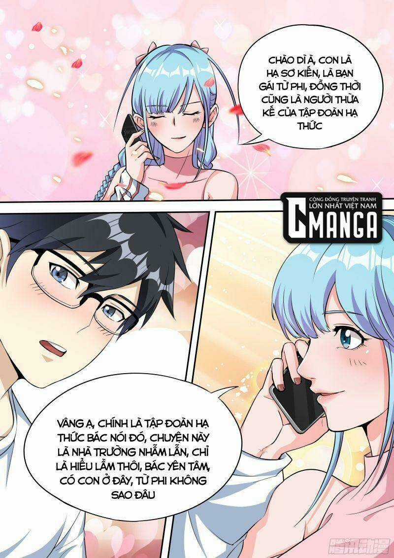 Ta Làm Lão Đại Ở Dị Giới Chapter 25 trang 3