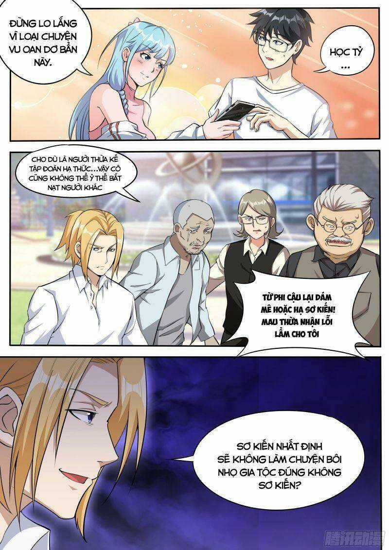 Ta Làm Lão Đại Ở Dị Giới Chapter 25 trang 4